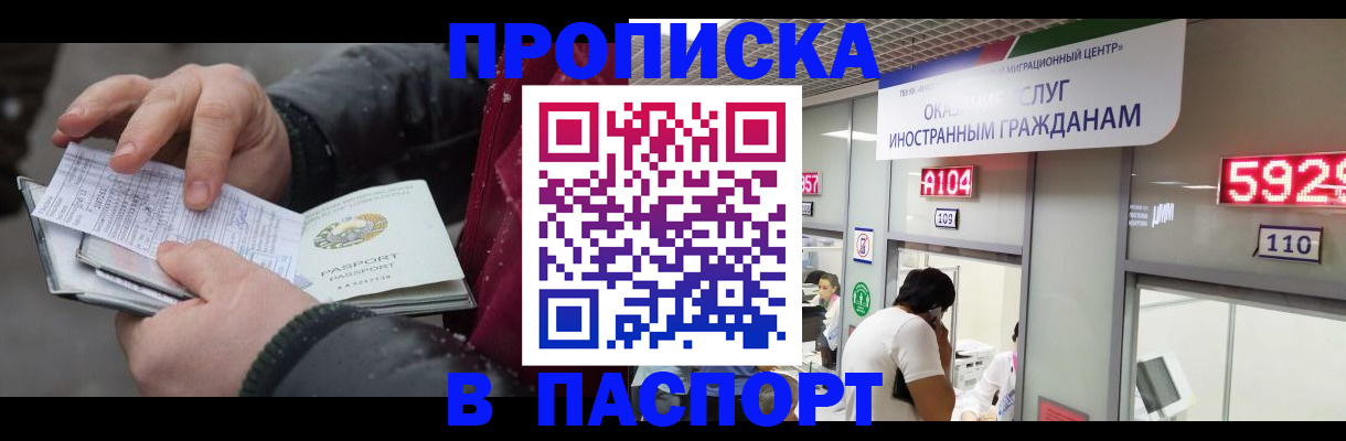 прописка гарантия в Бабаево